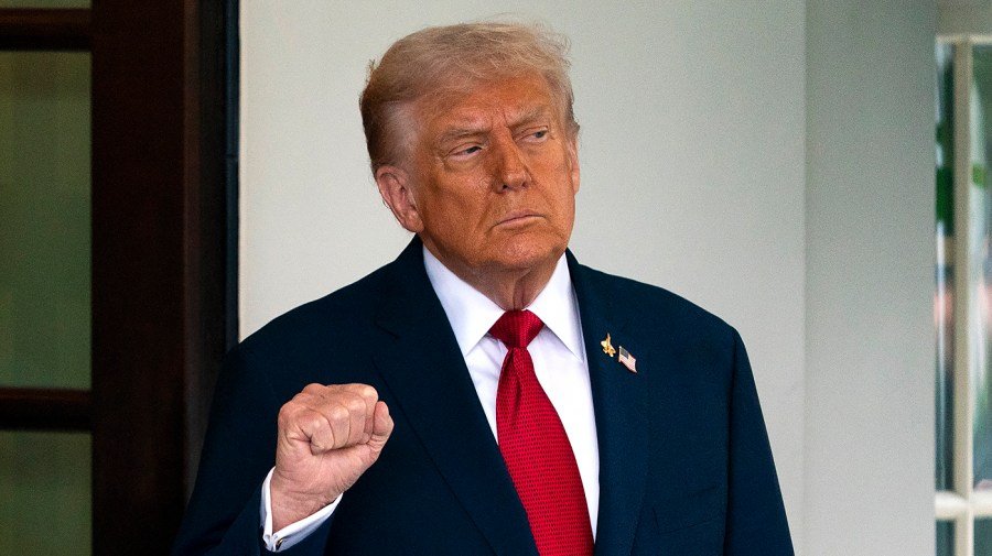 Trump announces 'substantial tariffs' on imported furniture