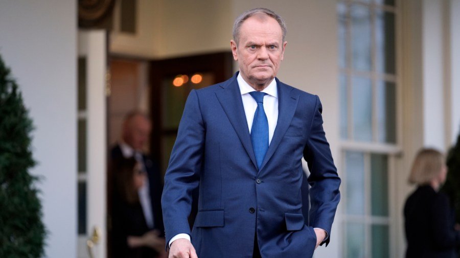Poland pushes back on Trump comment Russian drone incursion might have been 'mistake'