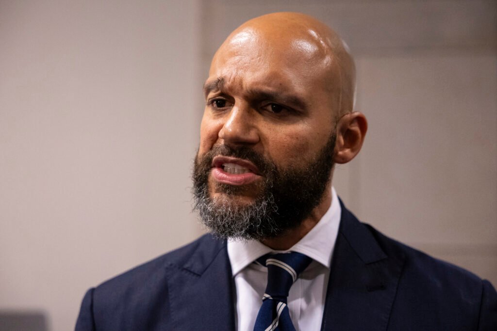 Eleanor Holmes Norton is facing her most serious political threat in decades