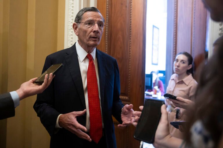 Rules could be changed within weeks to speed Trump confirmations, GOP senators say