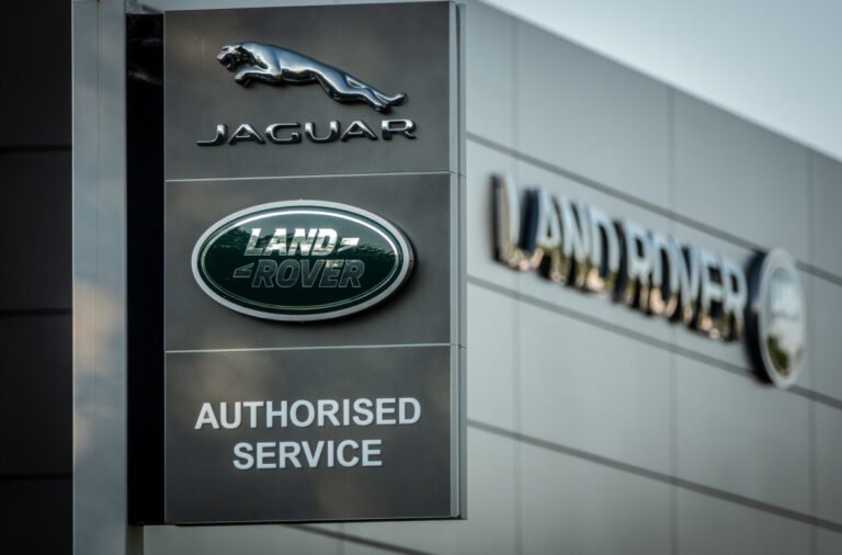 Jaguar Land Rover Faces Major Cybersecurity Attack