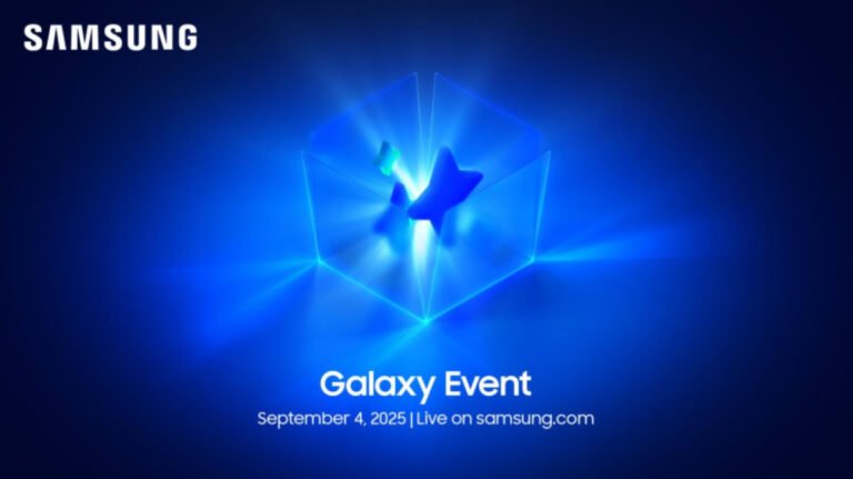 Here’s how you can watch Samsung’s September ‘Galaxy Event’ later today