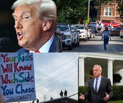 The World Is Heavy. Here's How I'm Coping.