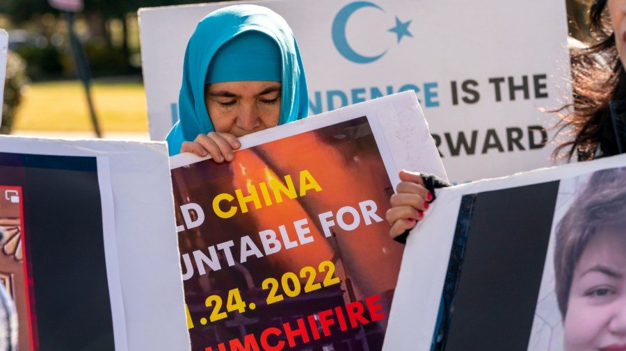 China’s cover-ups don’t hide unending abuse for Uyghurs