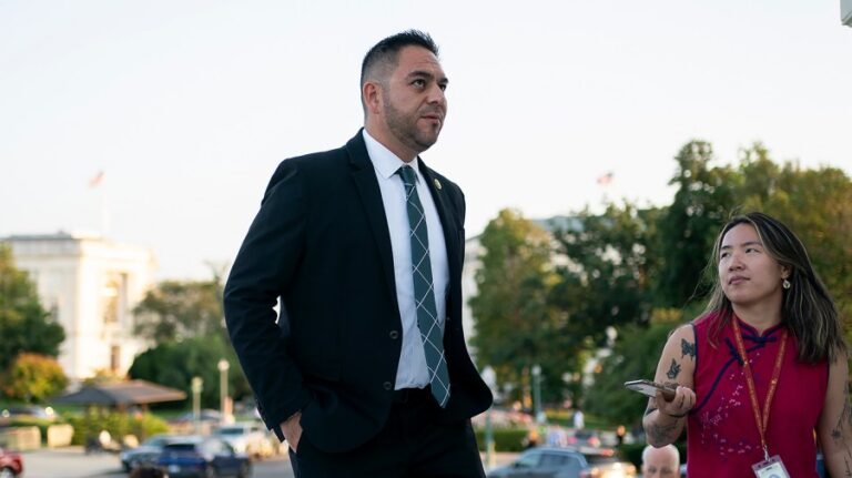 Rep. Vasquez: ‘Democrats are ready’ to prioritize immigration enforcement, with reform