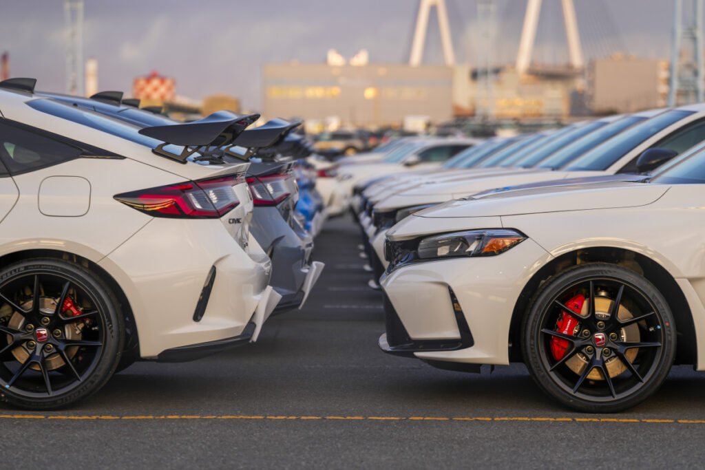 U.S. Slashes Tariffs on Japanese Cars to 15% Amid Global Trade Shifts