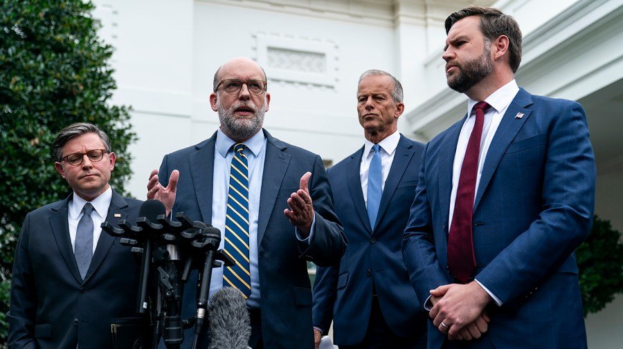 Unions sue to block mass firings during shutdown