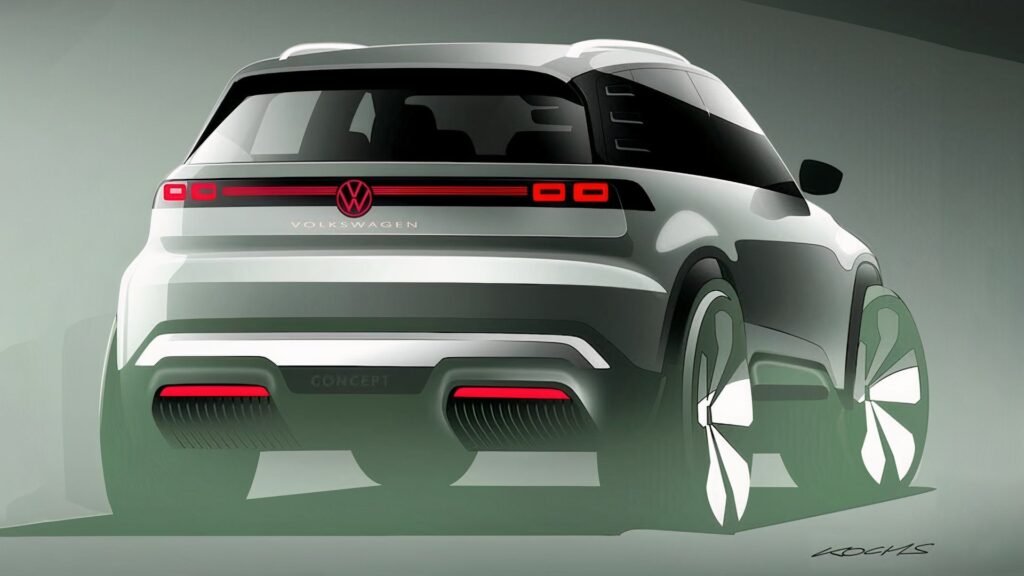 Video: This Might Be The First Porsche With A Front-Drive Bias