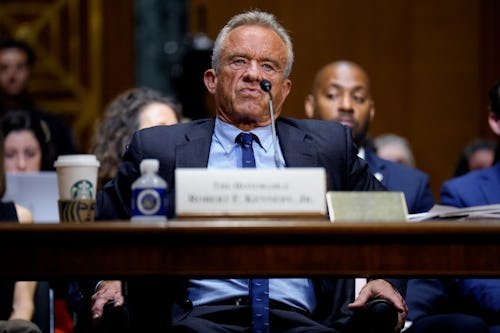 RFK Jr. May Be Taking Steps To Ban The Abortion Pill