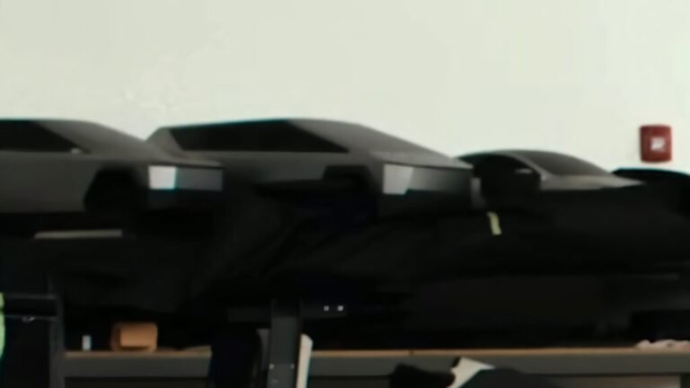 Did Tesla Just Reveal A Secret CyberSUV Hidden In Plain Sight?