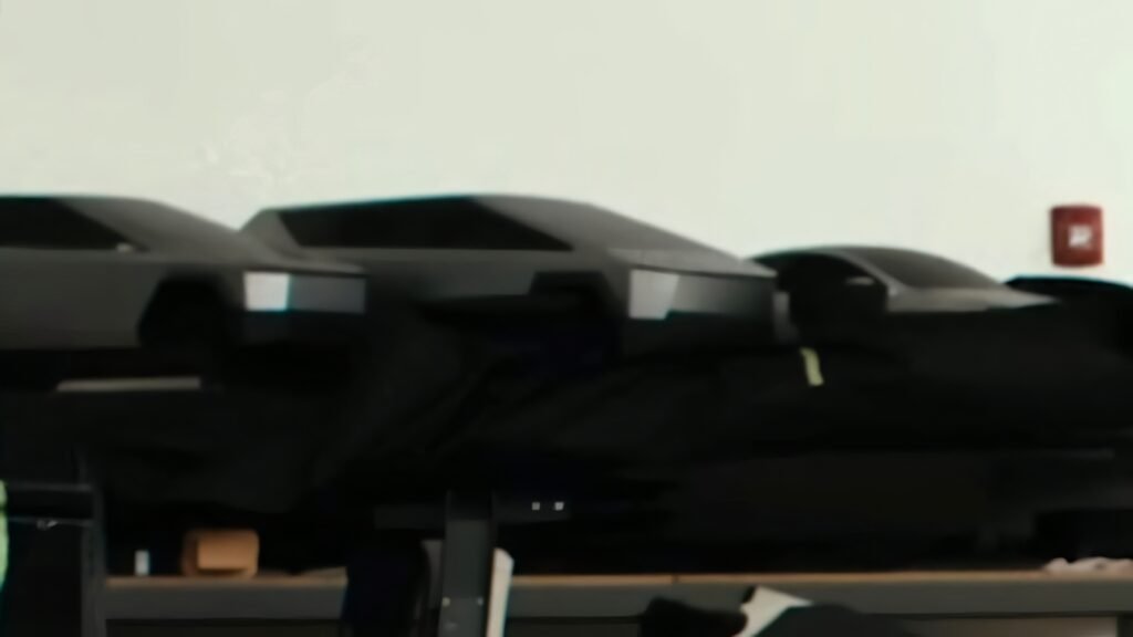 Did Tesla Just Reveal A Secret CyberSUV Hidden In Plain Sight?