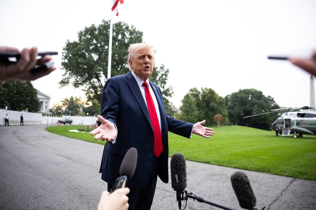 Trump's approval holds steady despite unpopular policies, per new NYT poll