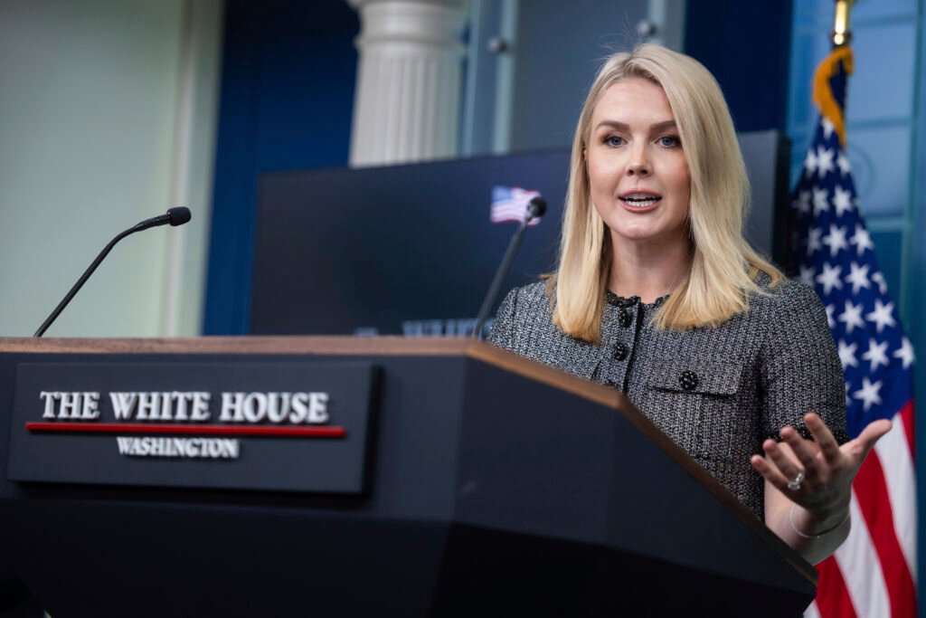 White House says government shutdown would be ‘the fault of Democrats’