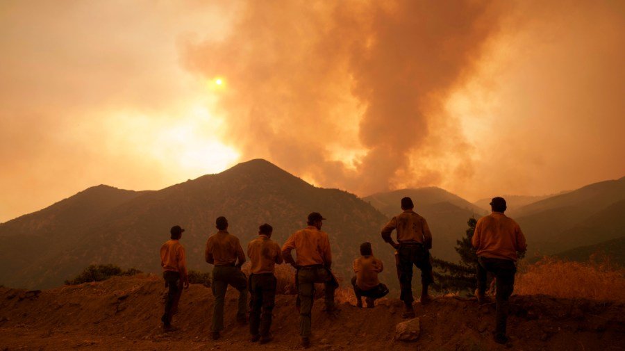 National Academies: Climate change's harms 'beyond scientific dispute'