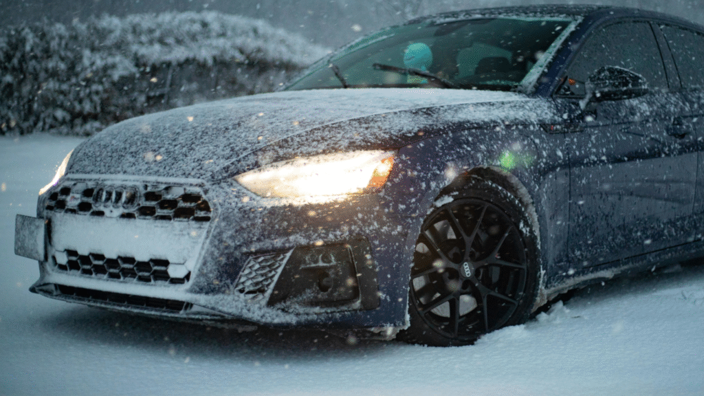 5 Features That Make Life Easier In Severe Winter Driving