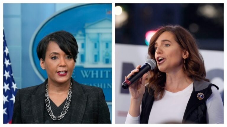 Growing number of women launch bids for governor
