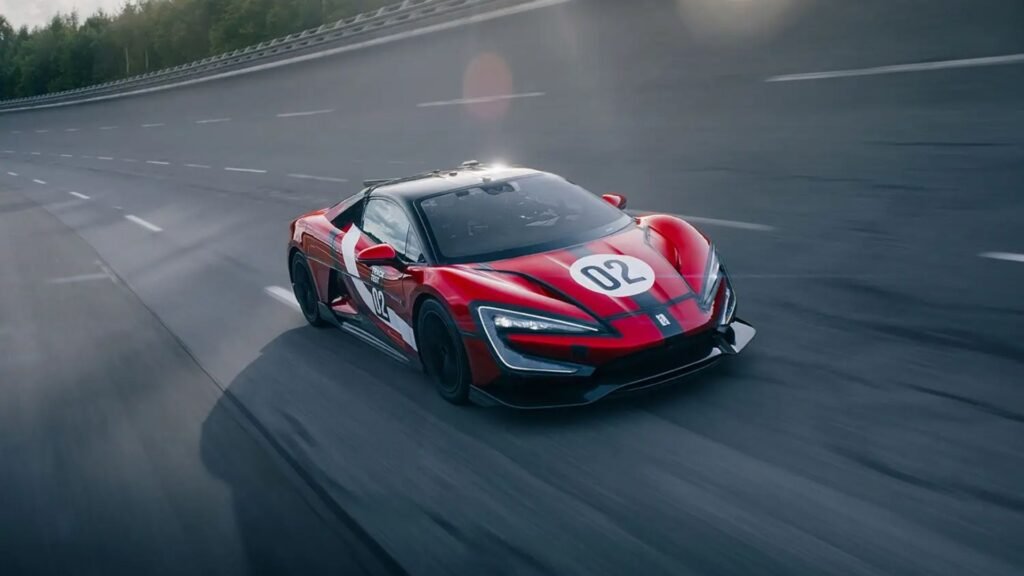 Video: Yangwang U9 Xtreme Breaks 300 MPH to Beat Bugatti!