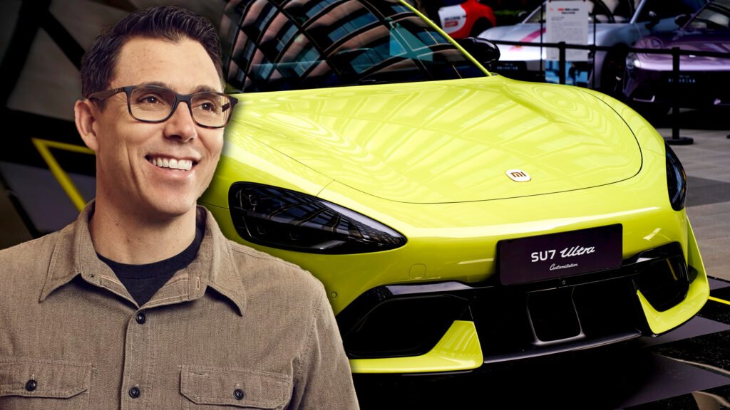 Rivian Tore Apart A Xiaomi EV And Discovered What America Can’t Match