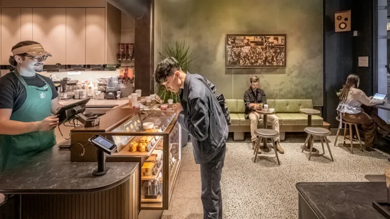 This new Starbucks store design is about to take over America