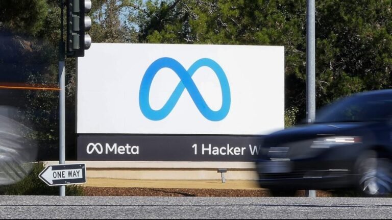 Meta to lay off roughly 600 employees within AI unit