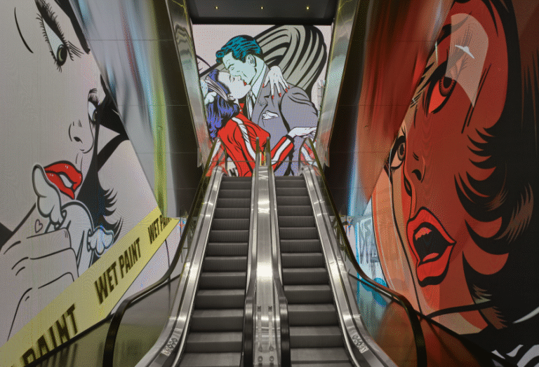 Why art'otel wants to be east London's new creative hub