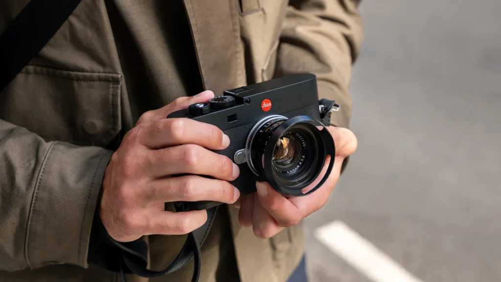 The new Leica M EV1 trades its mechanical soul for a digital viewfinder