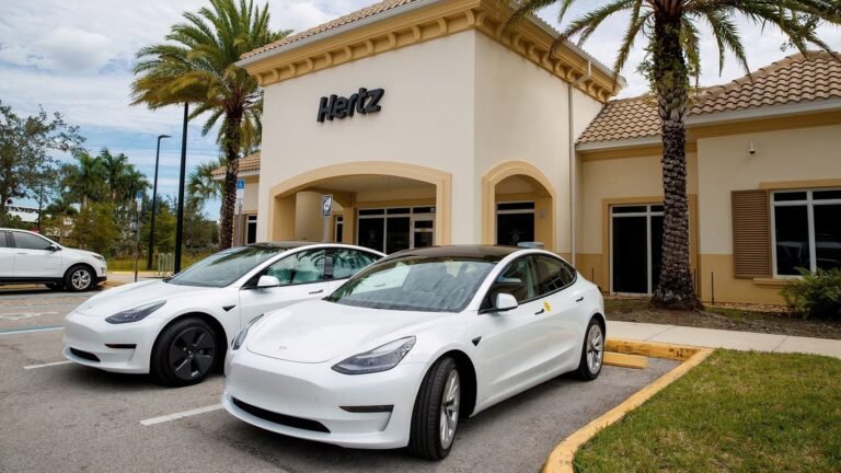 Why Buying An Ex-Rental Car Is A Fantastic Idea