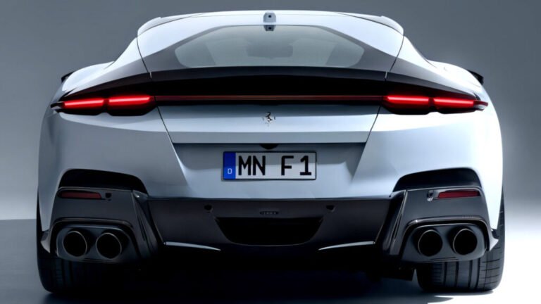 Novitec Just Fixed The One Thing Ferrari Got Wrong With Its 12Cilindri