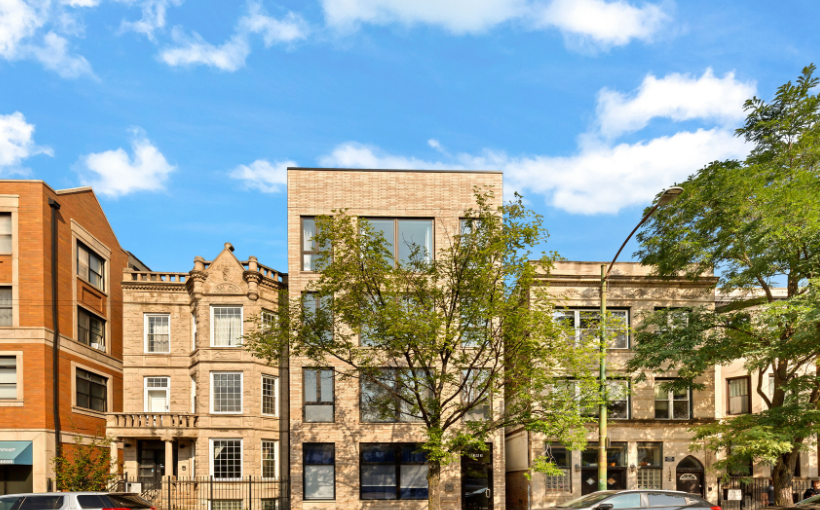 Greenstone Partners Sells Two Turnkey Multifamily Assets in Chicago
