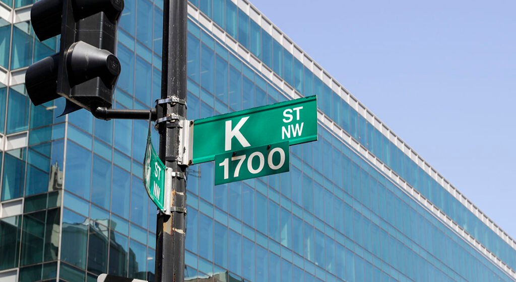 K Street rakes in hundreds of millions off of Trump upheaval