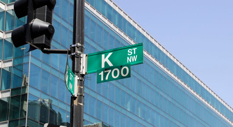 K Street rakes in hundreds of millions off of Trump upheaval