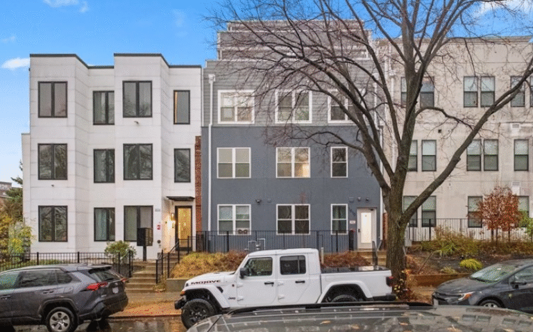 Marcus & Millichap Facilitates Sale of Multifamily in Northeast DC 