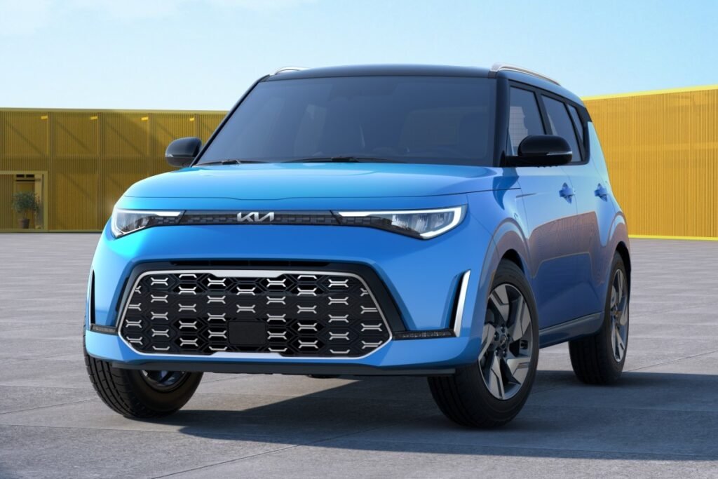 Kia Discontinues the Soul After 16 Years of Production