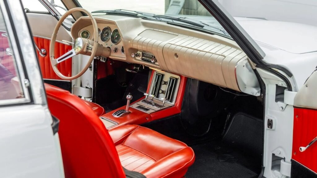 Studebaker Avanti: The Car That Was Faster Than A Muscle Car In The '60s