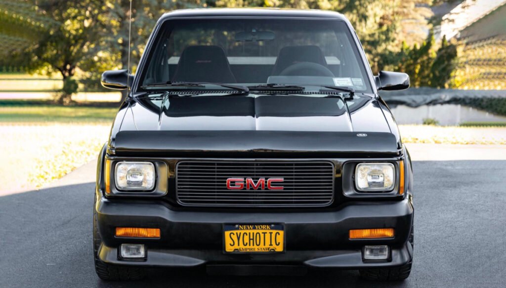 Rare 1991 GMC Syclone For Sale Is One Of The Coolest Trucks Ever Built
