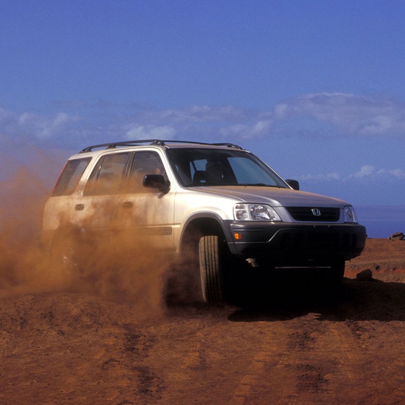 Honda CR-V Turns 30: 4 Milestone Models That Shaped Its Legacy