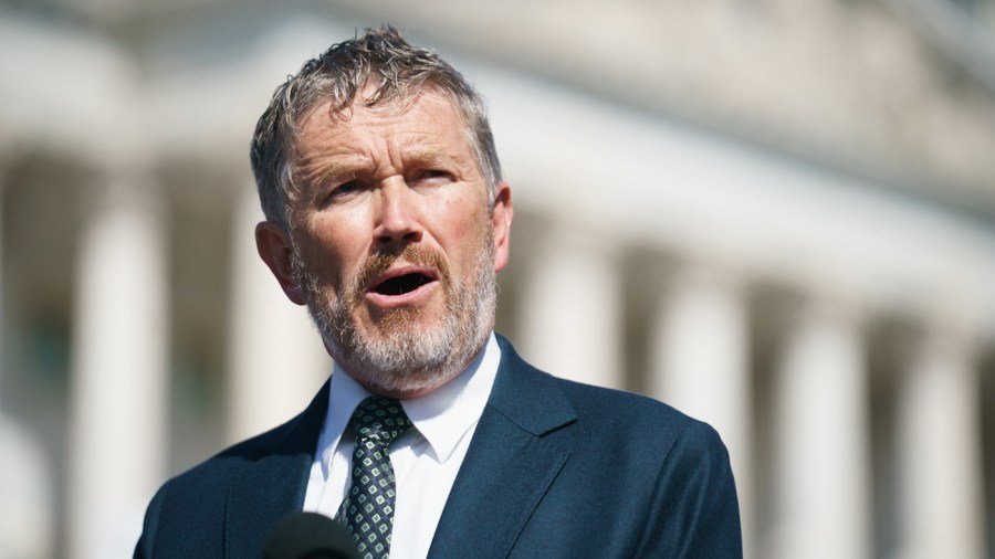 Massie fires back after Vance criticizes him at Turning Point USA event