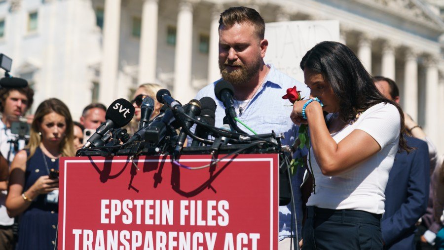 Virginia Giuffre's family says she's 'taken down a prince'