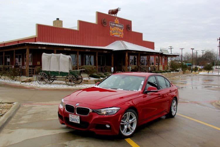 2018 BMW 328d Diesel Recalled for Potential Fire Hazard