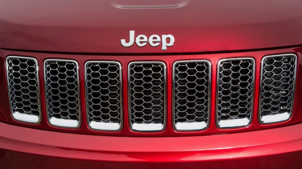 Fastest Jeep Models Ever Made Ranked By Top Speed