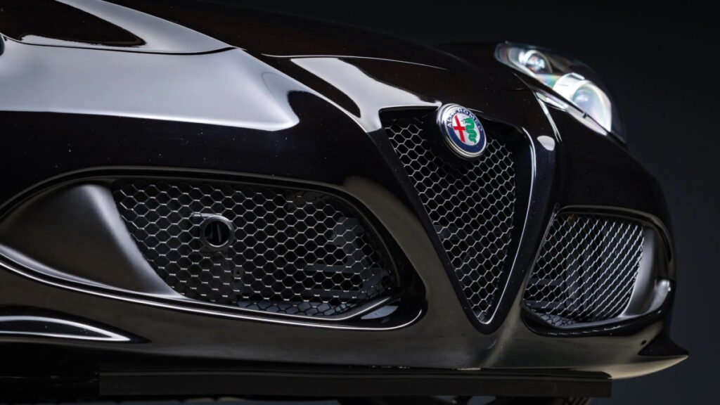 Alfa Romeo 4C For Sale With 10,810 Miles: Alfa’s Carbon Fiber Baby Supercar Costs Less Than a New Camry