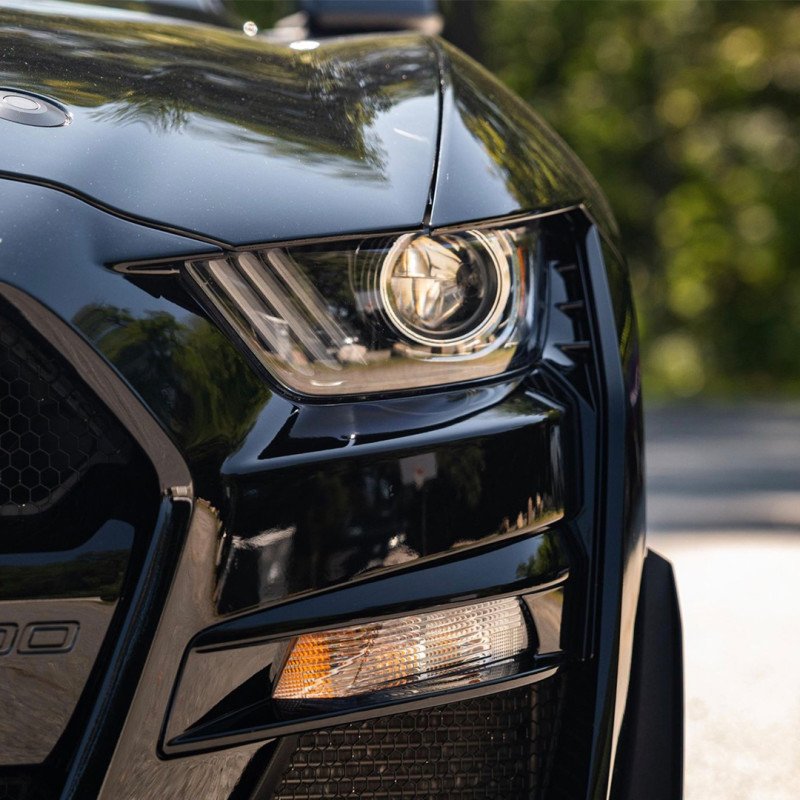 2021 Ford Mustang Shelby GT500 Up For Auction—Here's What You Should Pay