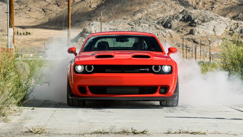 Dodge V8 Muscle Car Could Return To Battle Ford