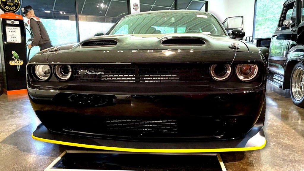The One Challenger That Refuses To Crash With The Market