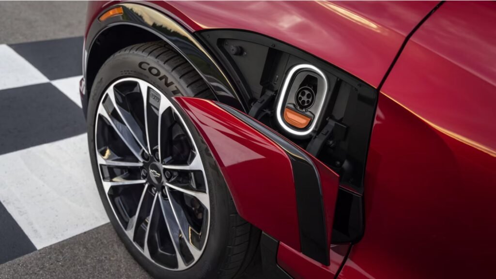 GM To Lay Off 3,300 Workers At Multiple Plants Amid Freefalling EV Sales