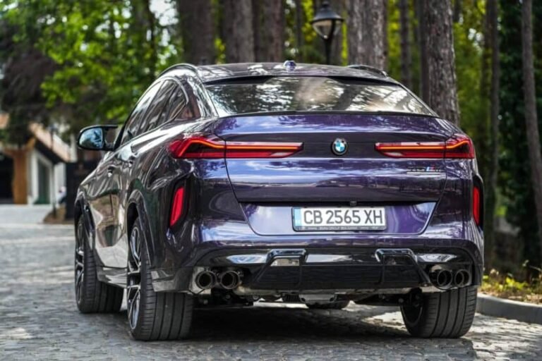 BMW X5 M Could Go Fully Electric by 2028 — Gas and EV Versions to Coexist