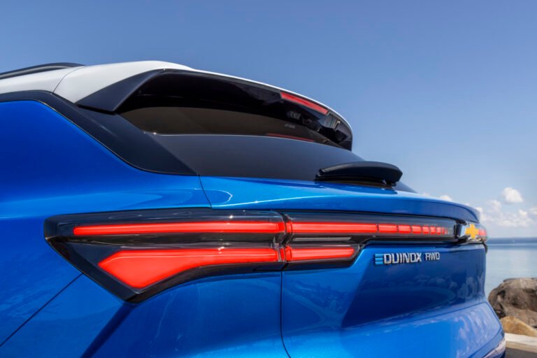 Chevy's Best-Selling EV Recalled Because Its Tires Might Fall Apart