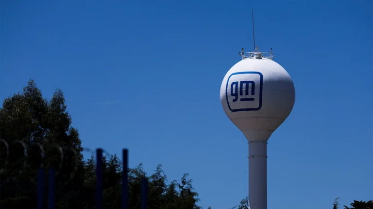 General Motors shares surge 8% as tariff outlook improves