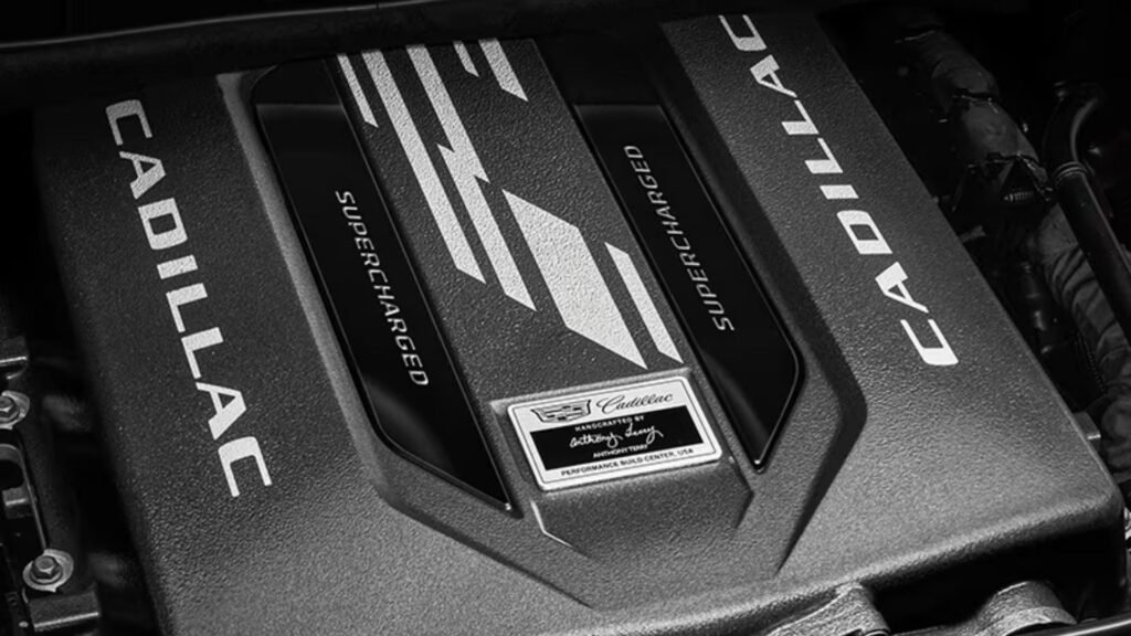 Top 10 Most Powerful American Production Engines Ever Made