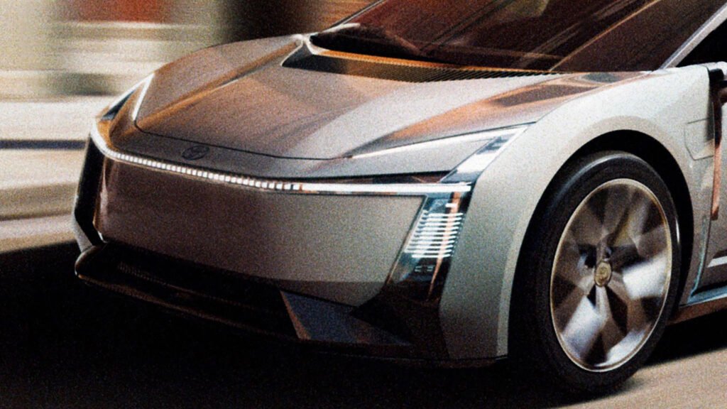 Toyota Shows Its Vision For Future Corolla Sedan